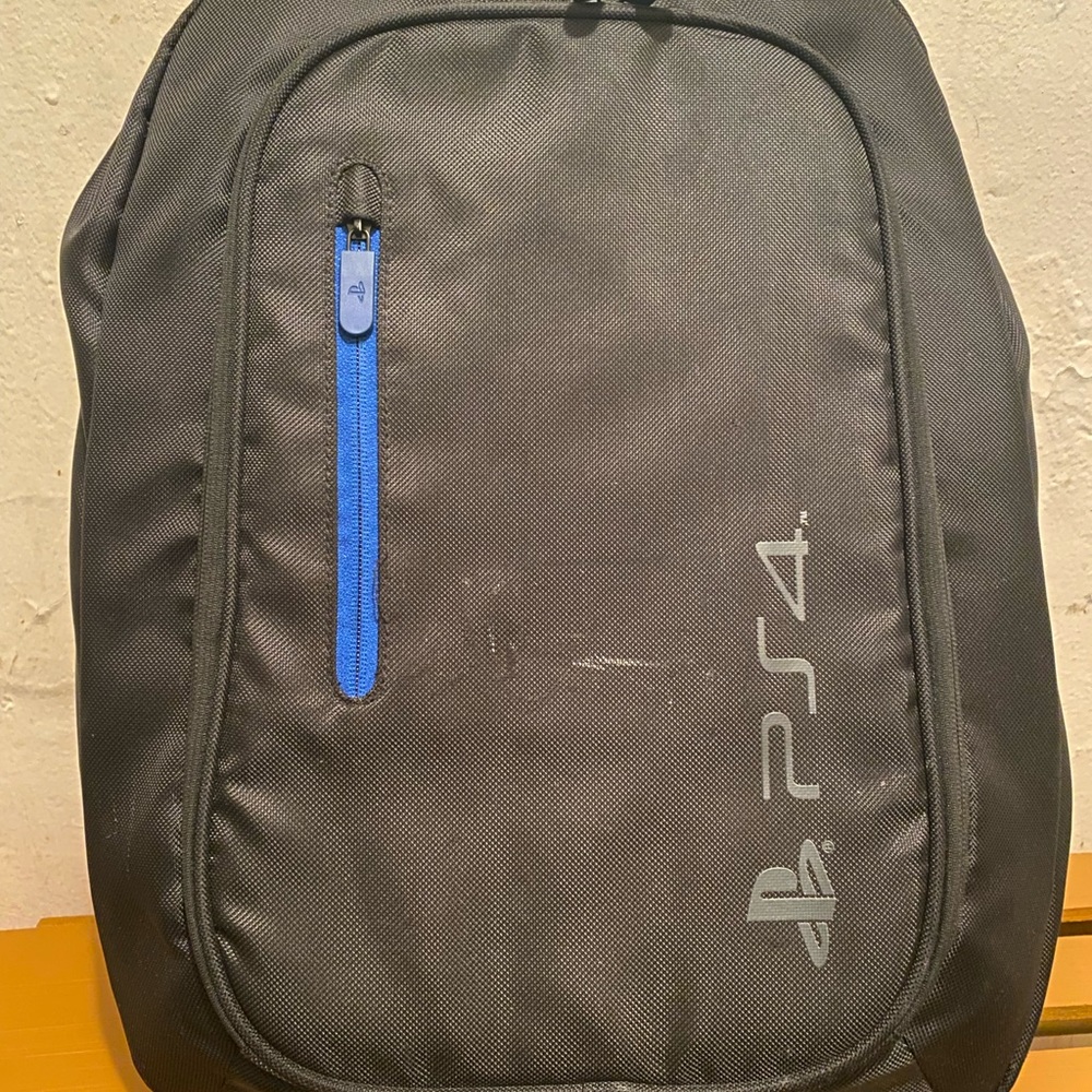 Used PS4 backpack
